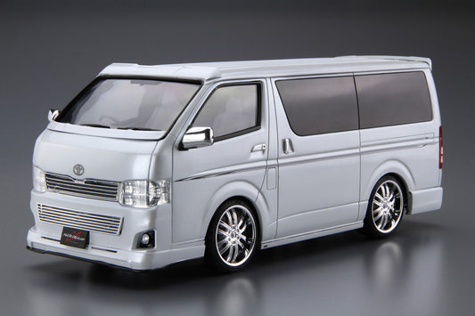 Toyota Silkblaze Trh200V Hiace VerⅢ '10