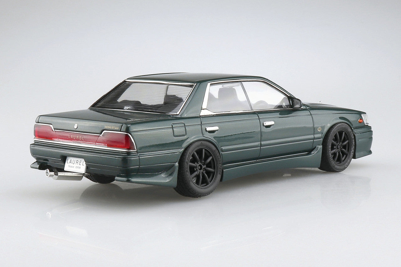 Nissan Laurel C33 Custom Body '91