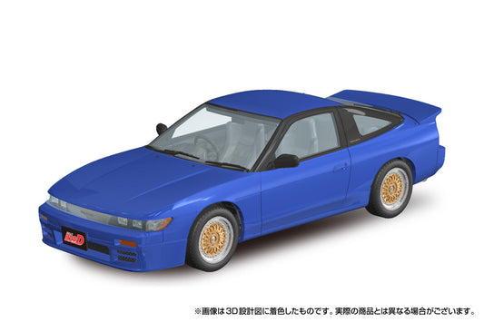 Initial D Mako's Sileighty