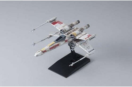 Star Wars: 002 X-WING STARFIGHTER