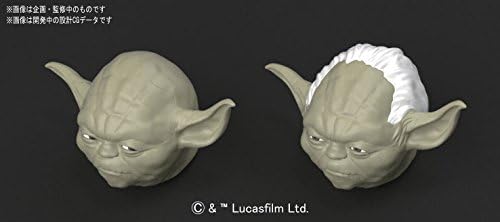 Star Wars: Yoda Model kit (1/6 & 1/12 scale)