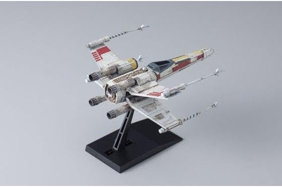 Star Wars: 002 X-WING STARFIGHTER