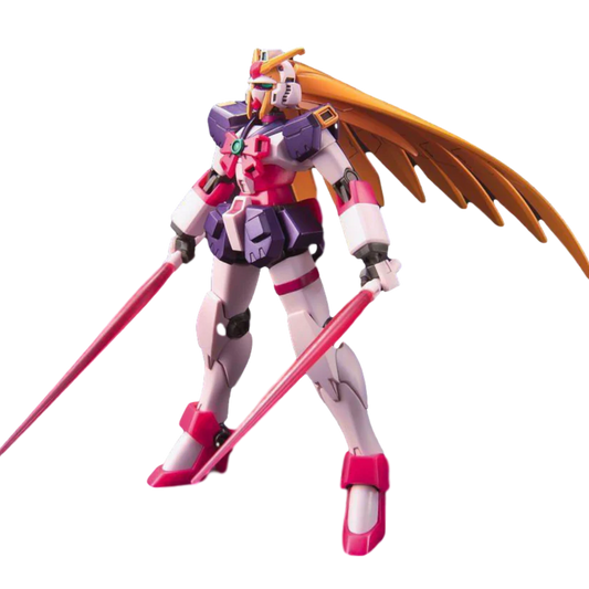 HG Nobell Gundam (Berserker Mode)