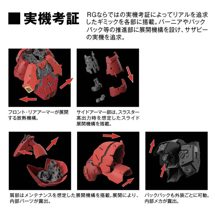 RG Sazabi