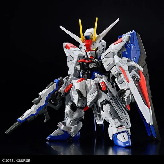 MGSD- ZGMF -X10A FREEDOM GUNDAM