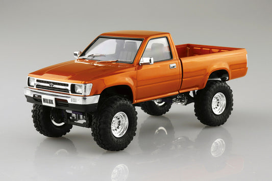Toyota RN80 Hilux Longbed Liftup '95