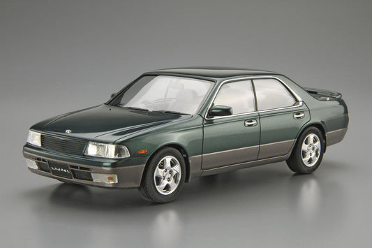 Nissan GC34 Laurel Medalist V/ Club S '93