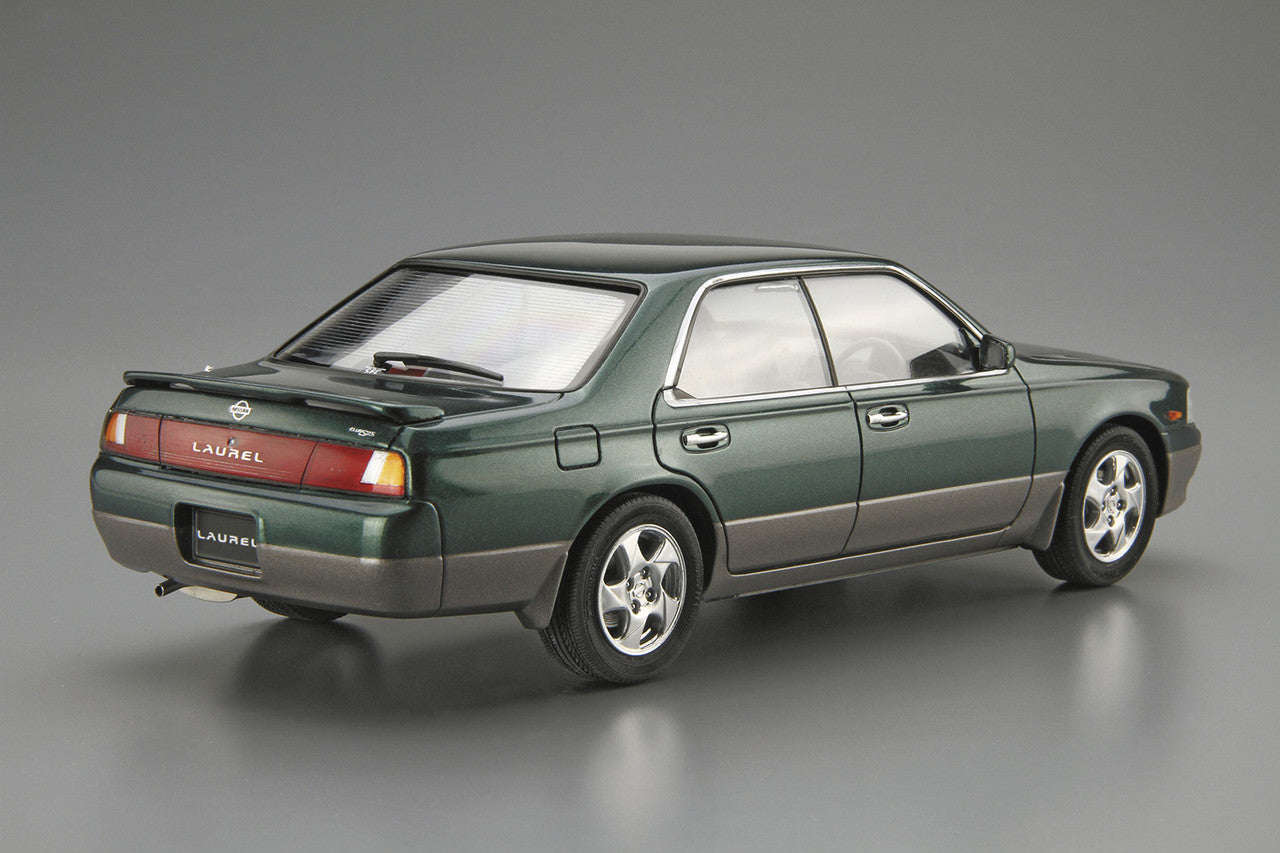Nissan GC34 Laurel Medalist V/ Club S '93