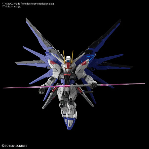 MGSD- ZGMF -X10A FREEDOM GUNDAM