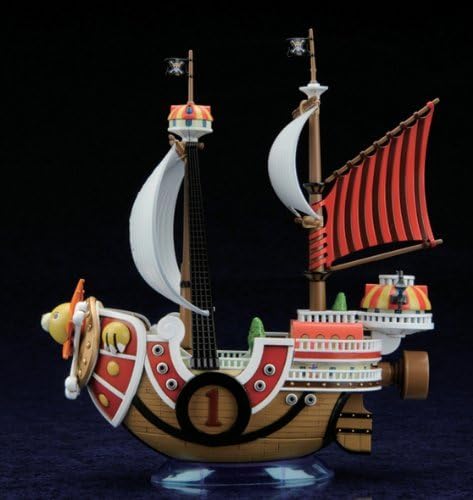 One Piece Grand Ship Collection - Thousand Sunny