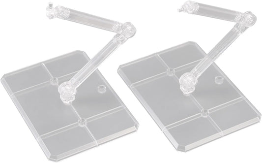 Action Base 7 - (Clear)