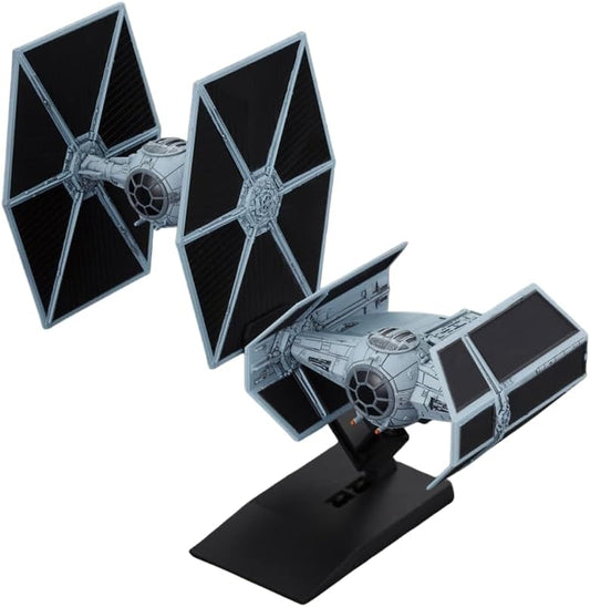 Star Wars: 007 Tie Advanced x1 and Tie Fighter Set