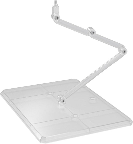 Action Base 8 - (Clear)