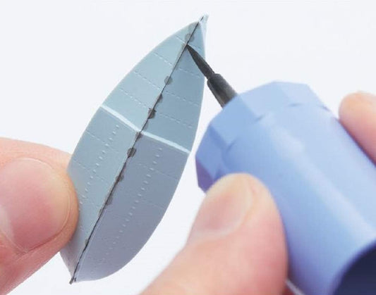 Mr. Hobby - Mr. Cement SP Black (Quick Drying) - 40ml