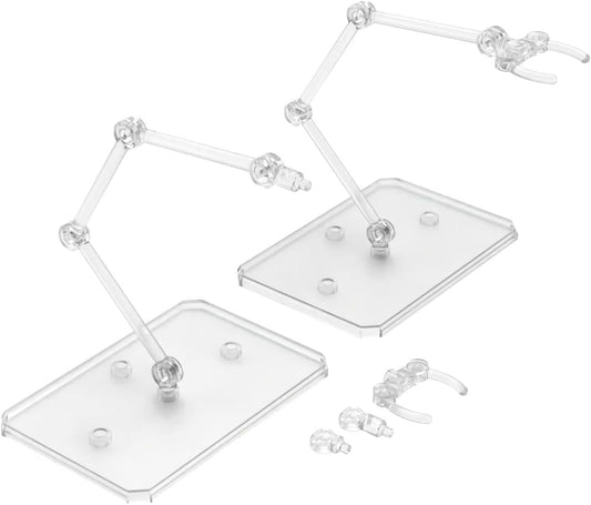 Action Base 6 - (Clear)