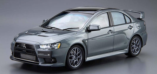 Mitsubishi CZ4A Lancer Evolution X Final Edition '15