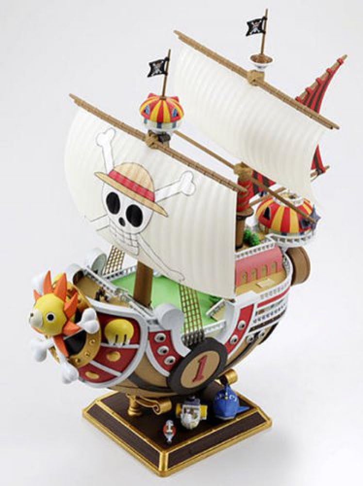 One Piece Thousand Sunny (New World Ver.)