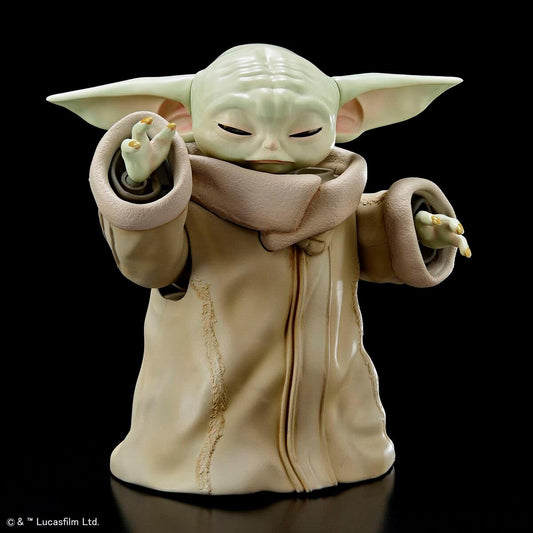 Star Wars: Grogu Model kit (1/4 & 1/12 scale)