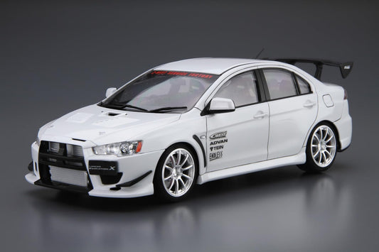 Mitsubishi C-WEST CZ4A Lancer Evolution '07
