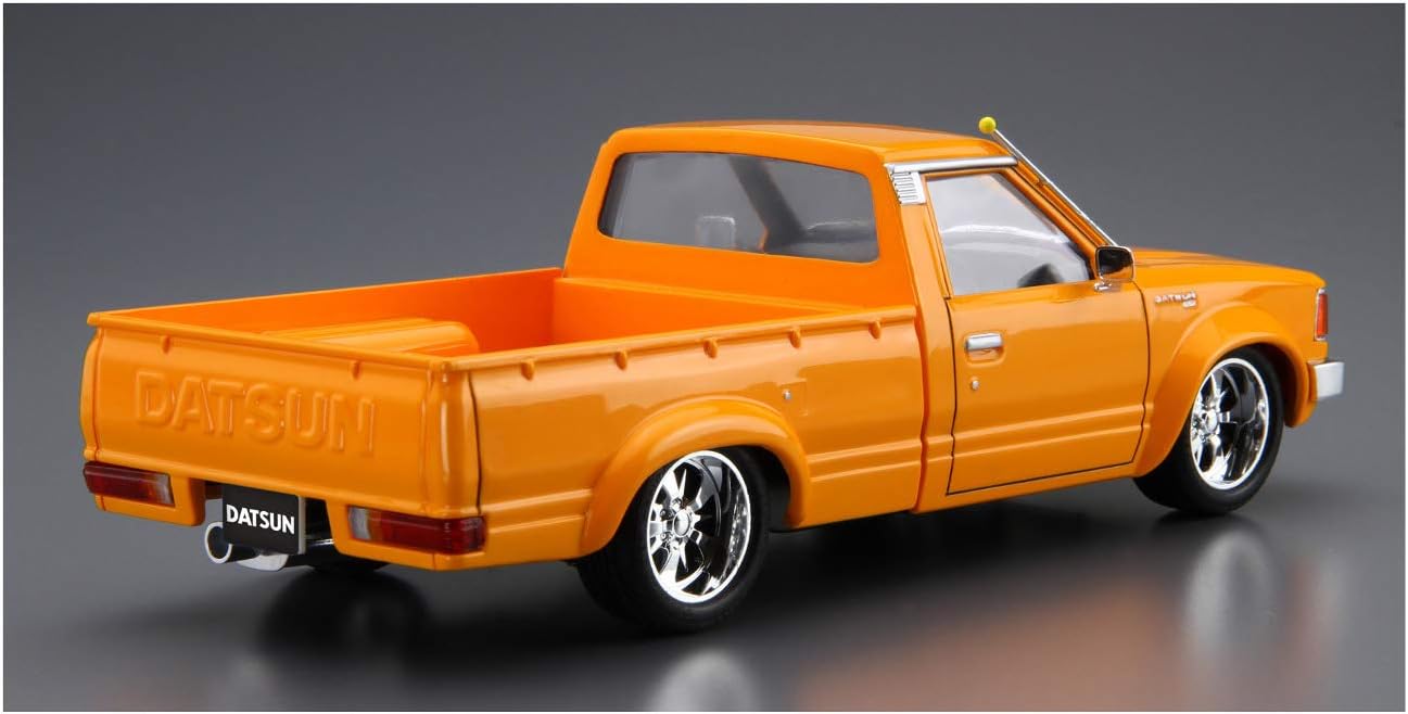Nissan 720 Datsun Truck Custom '82