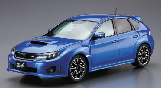 Subaru GRB Impreza WRX STI