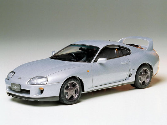 Toyota Supra Model Kit