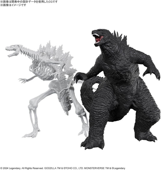 Godzilla Model Kit Godzilla x Kong: The New Empire