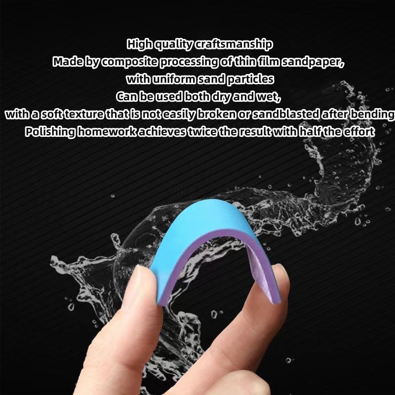 Dspiae - Sanding Sponge Set - SS-01