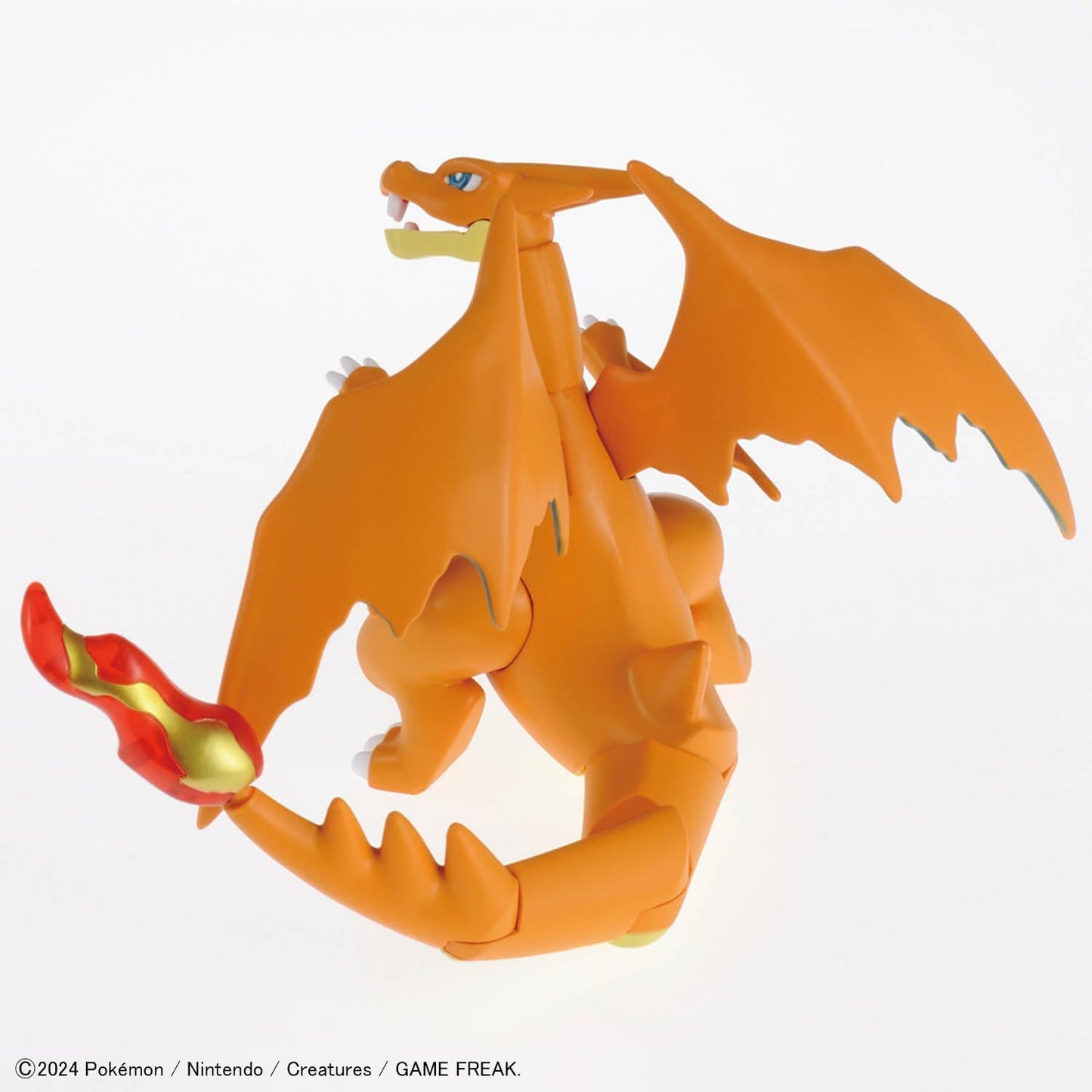 Mega Charizard Y Model Kit