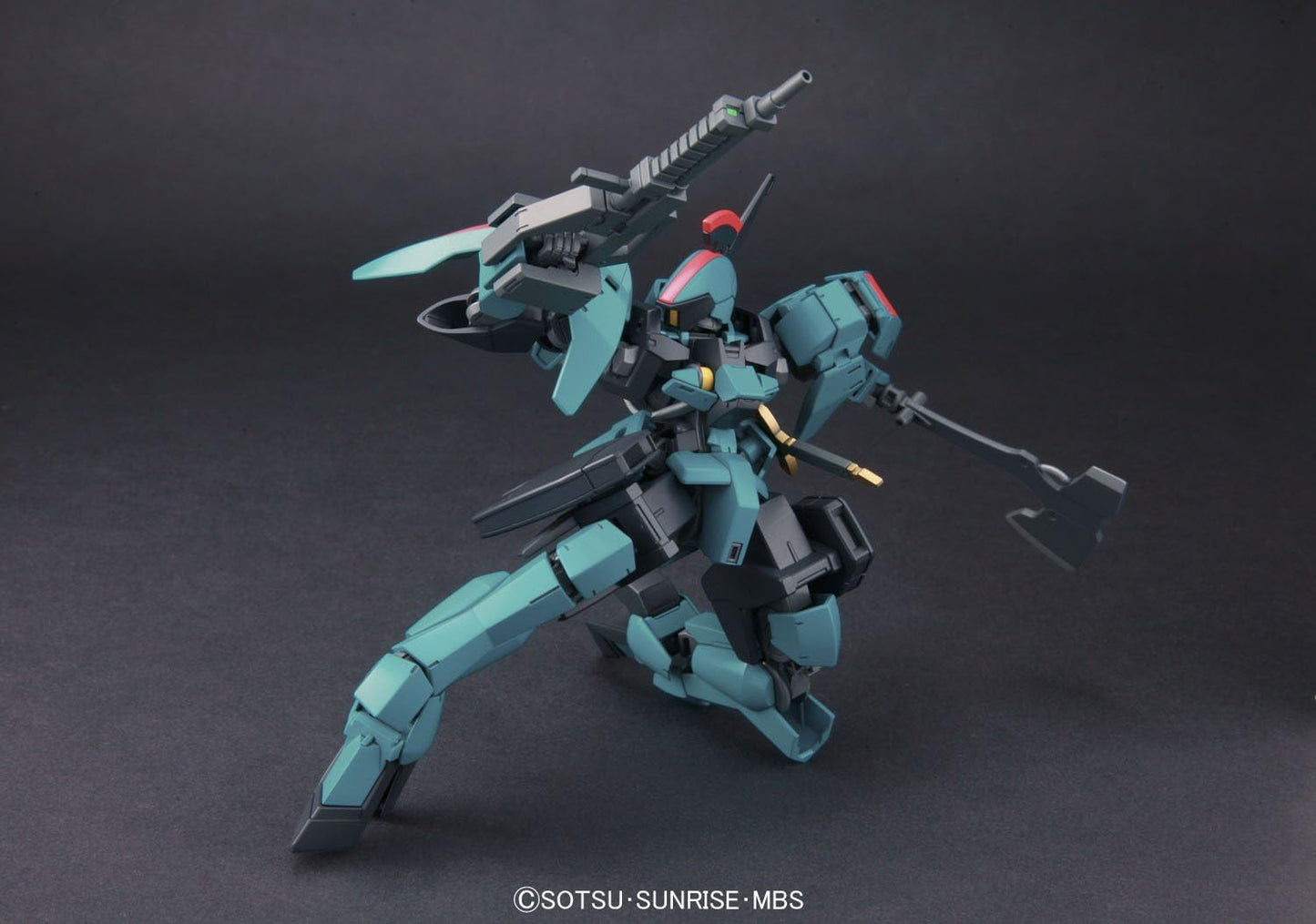 HG - Carta's Graze Ritter