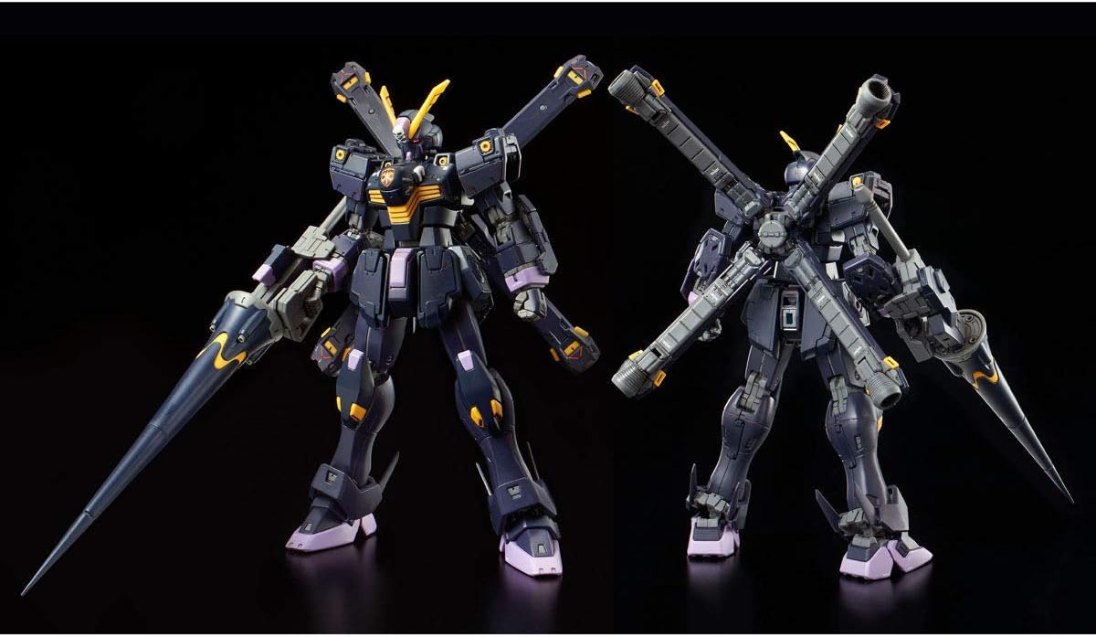 P-Bandai RG CROSSBONE GUNDAM X2