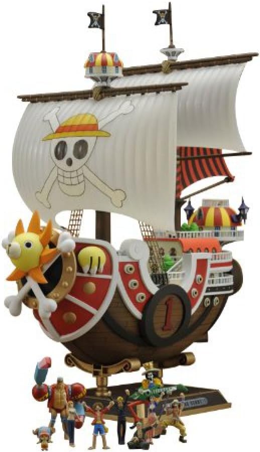 One Piece Thousand Sunny (New World Ver.)