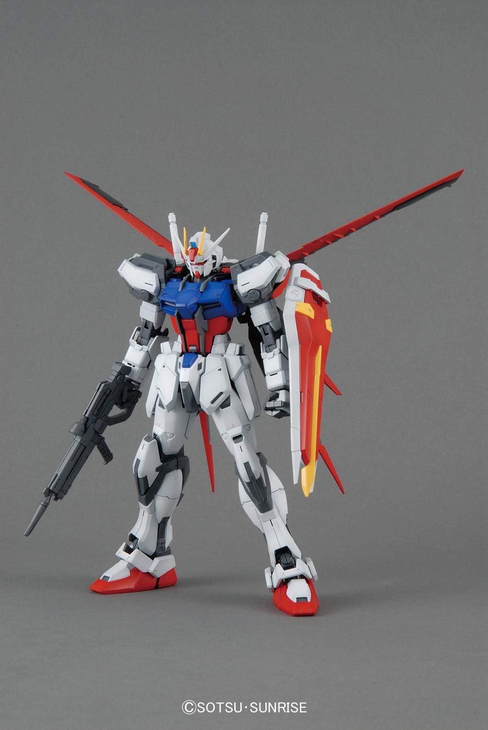 MG Aile Strike Gundam (Ver. RM)