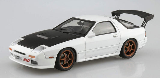 Initial D Ryosuke Takahashi FC3S RX-7 - Model Kit