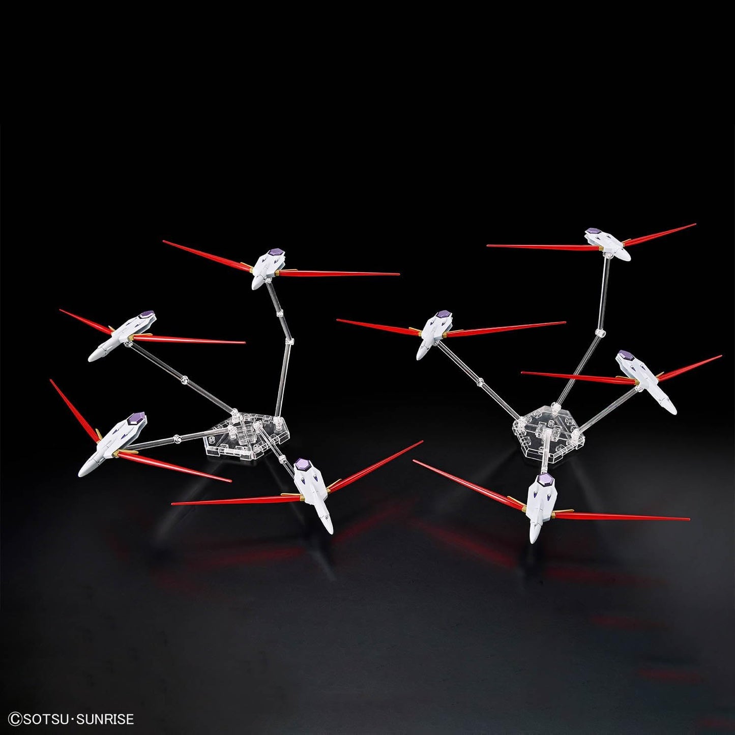 HG - Black Knight Squad Cal-re