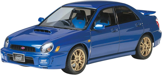 Subaru Impreza WRX STI - Model Kit