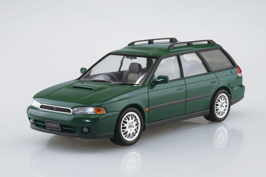 Subaru BG5 Legacy Touring Wagon ’93