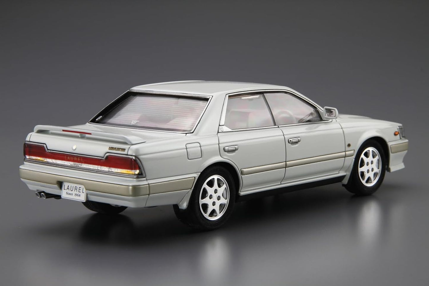Nissan Laurel C33 Medalist Club L '91