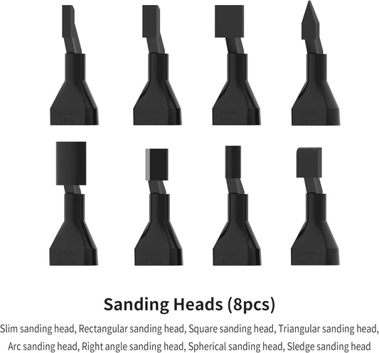 Dspiae - Reciprocating Sander- ES-A