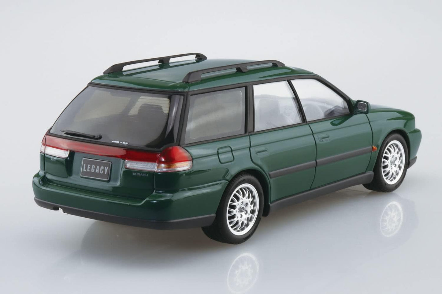 Subaru BG5 Legacy Touring Wagon ’93