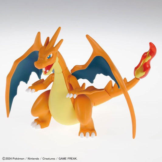 Mega Charizard Y Model Kit