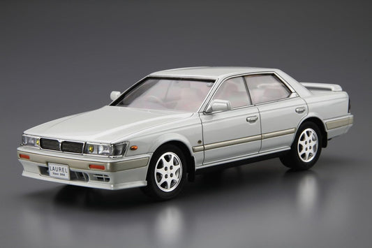 Nissan Laurel C33 Medalist Club L '91