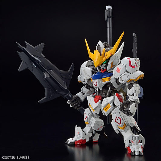 MGSD- ASW-G-08 Gundam Barbatos