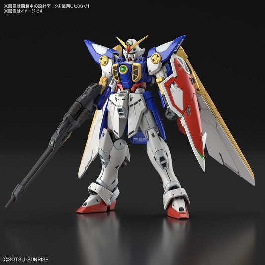 RG Wing Gundam