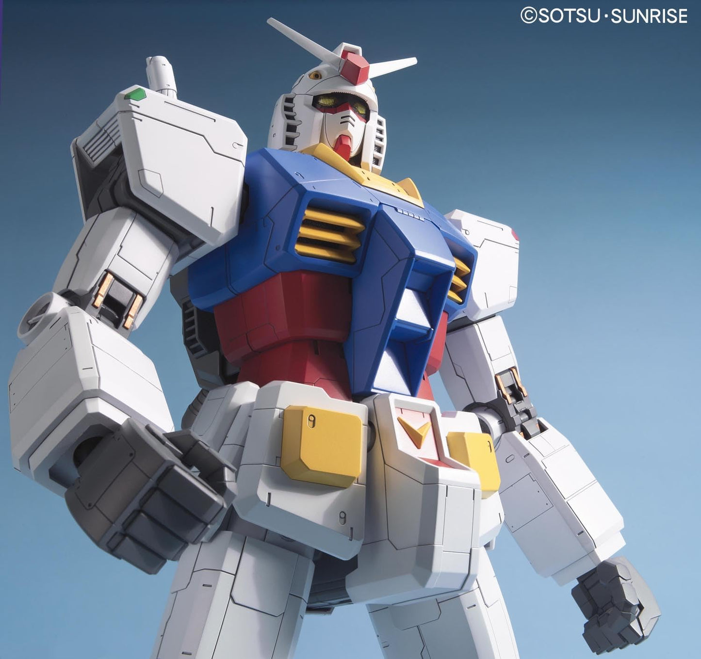 Mega Size 1/48 Gundam