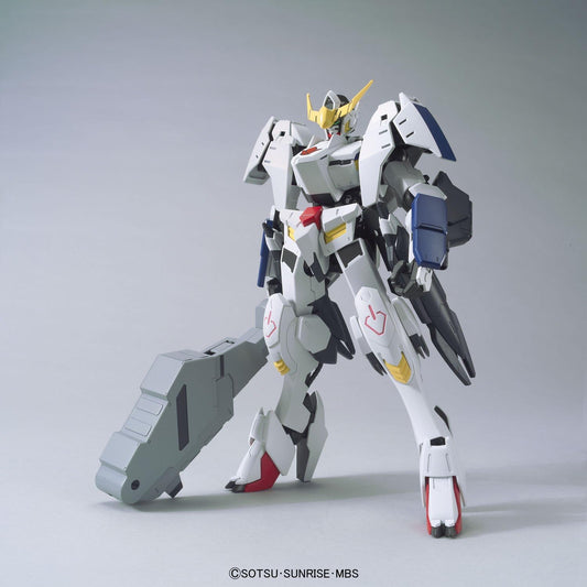 Full Mechanics 1/100 Gundam Barbatos 6th Form