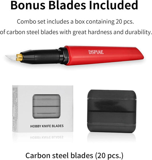 Dspiae - Dawning Hobby Knife - PTDK