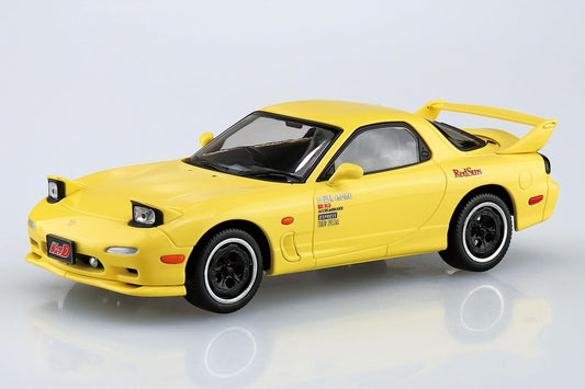 Initial D Keisuke's FD - Model Kit