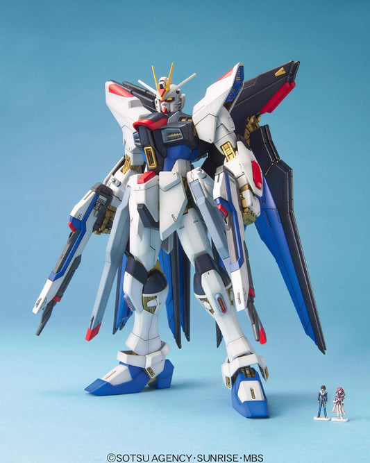 MG Strike Freedom Gundam