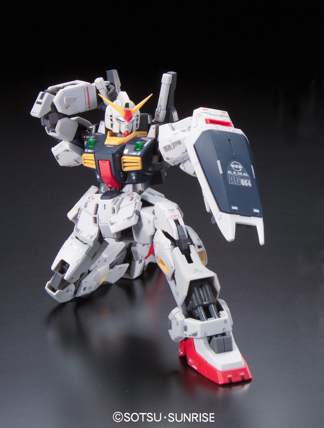 RG RX-178 Gundam MK II (AEUG)